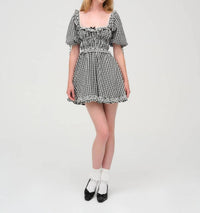 For Love & Lemons - Jackson Mini Dress