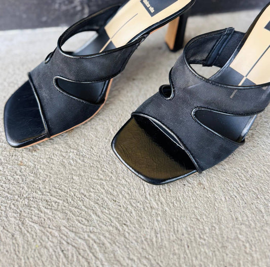 Dolce Vita - Women's Gitel Mesh Heel