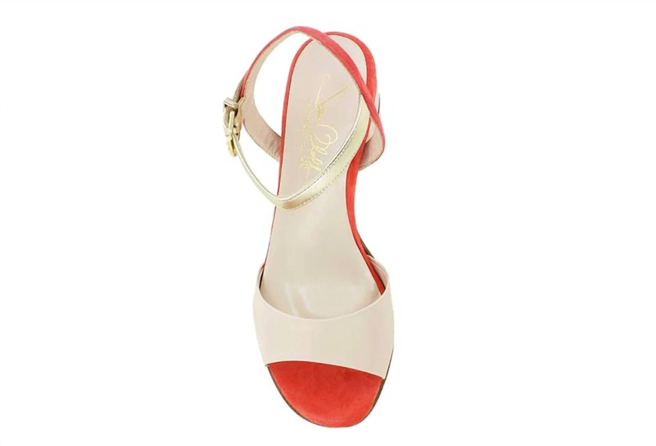 Joan Oloff - Women's Melissa Sandal