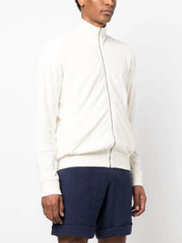 Orlebar Brown - Egerton Mix Texture Sweatshirt