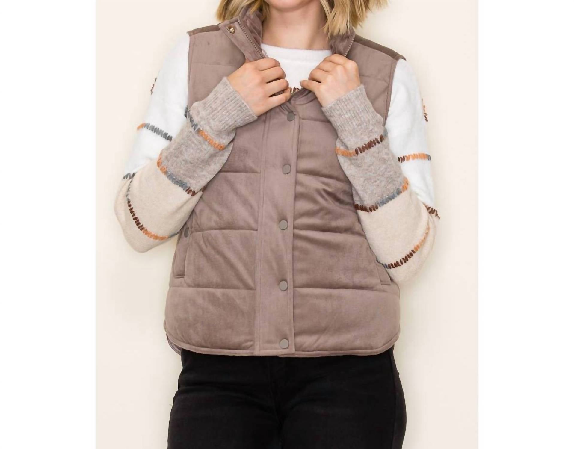Staccato - Be Your Best Vest