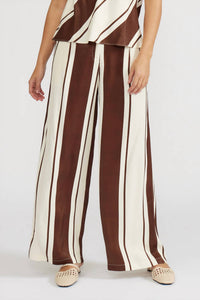 Lucy Paris - Maisy Stripe Pant