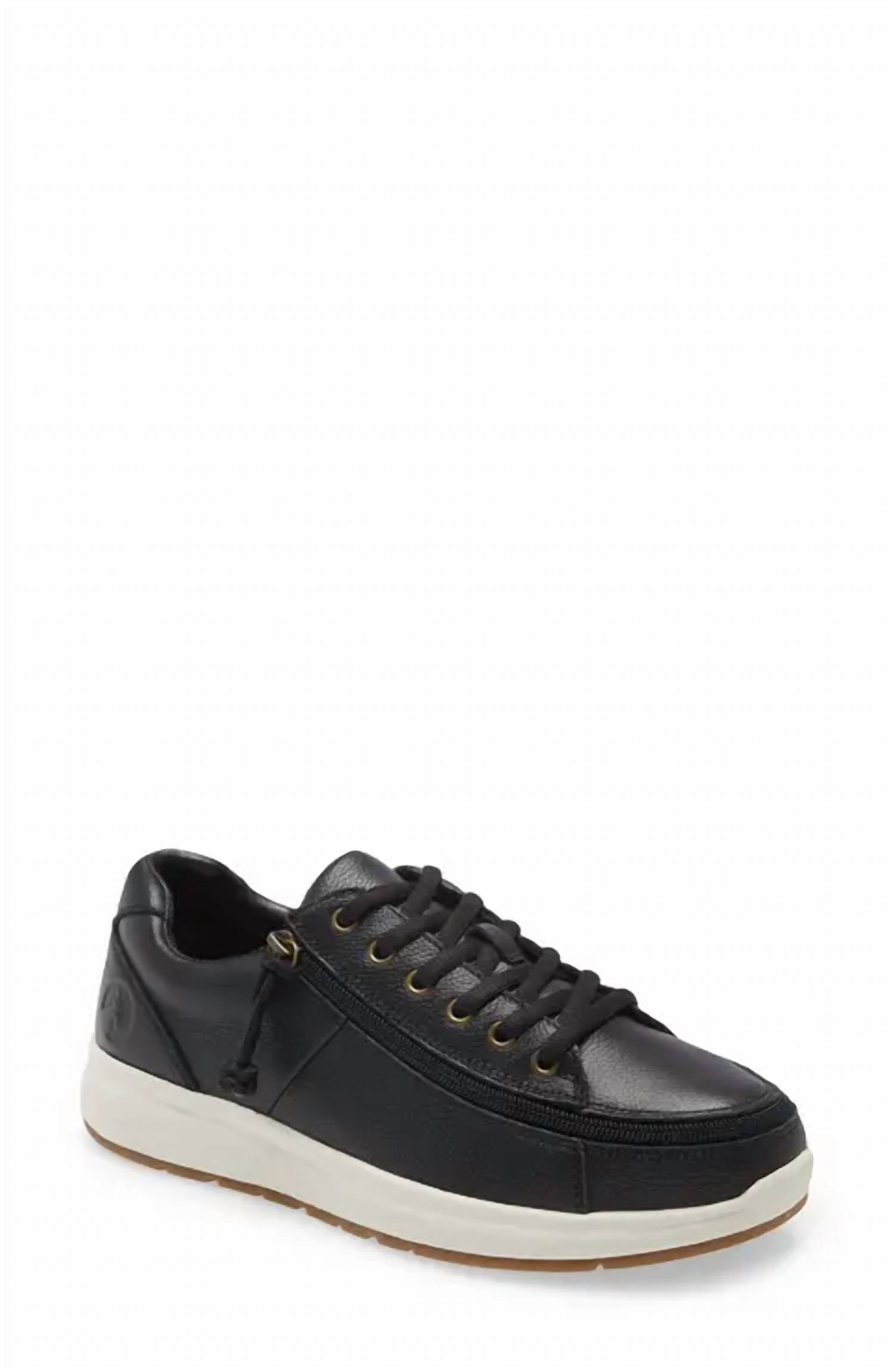 Billy Reid - Women's Comfort Low Sneakers - Medium