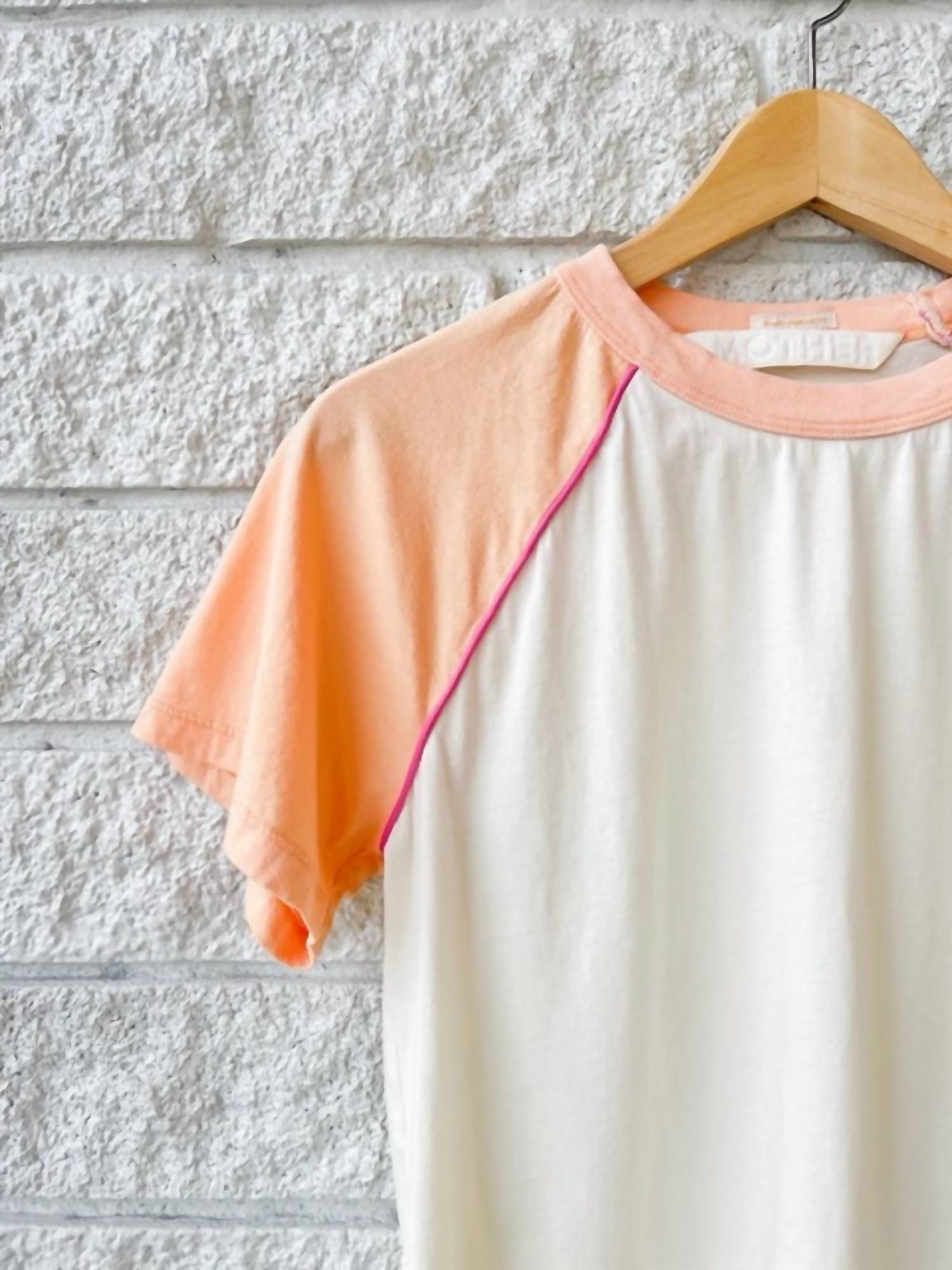 Mother - Half Square Top