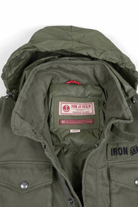 Iron & Resin - Men's M65 Jacket