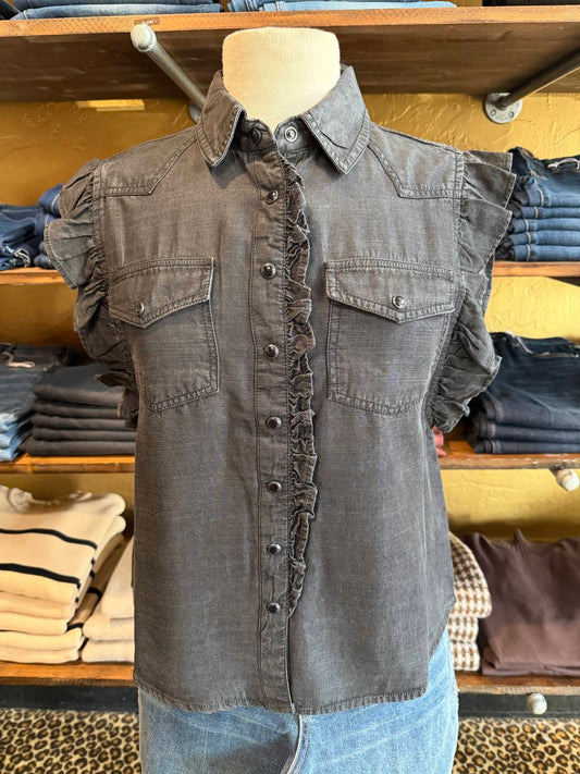 Sister Mary - Women's Indi Sleeveless Top