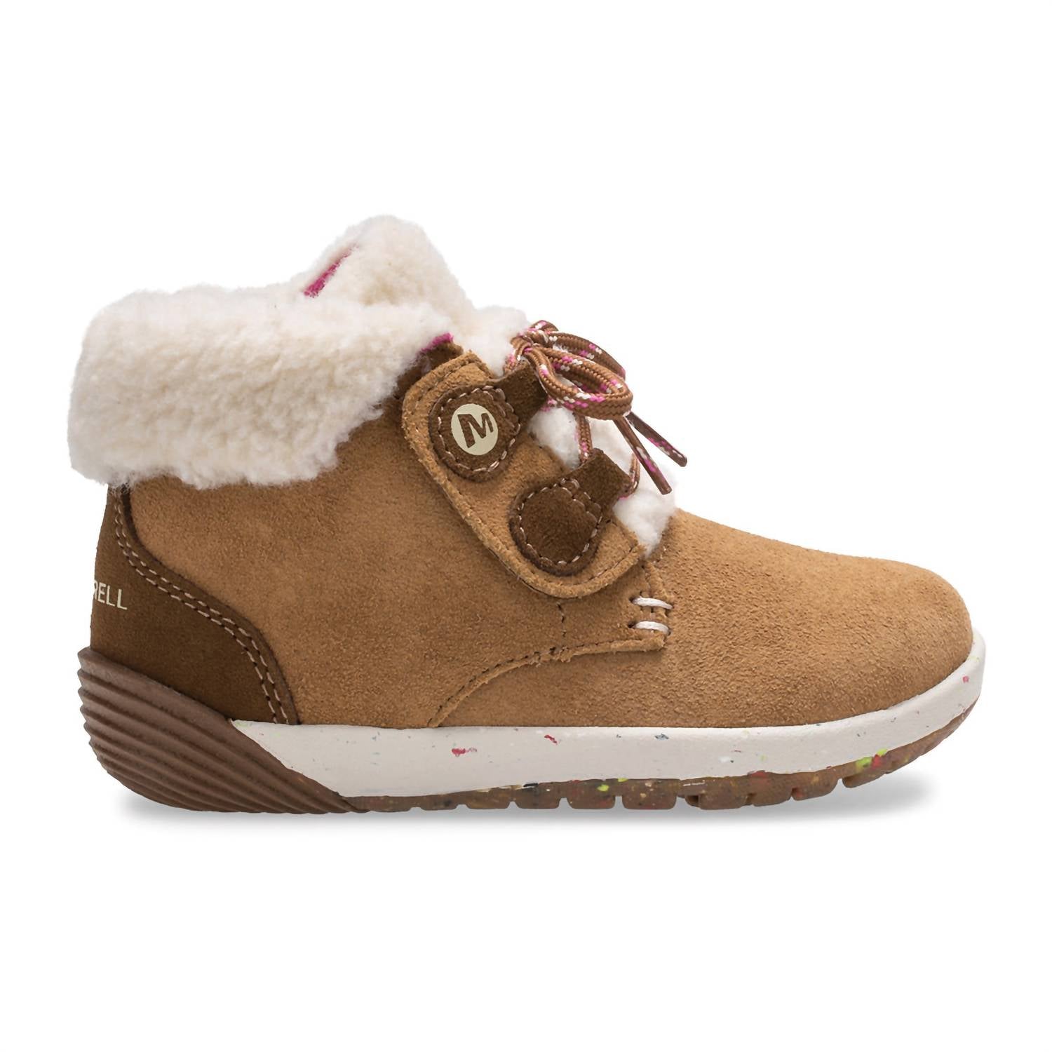 Merrell - Infant-Toddler Bare Steps Boot