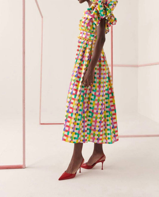 Celia B - Curazao Multi Dress