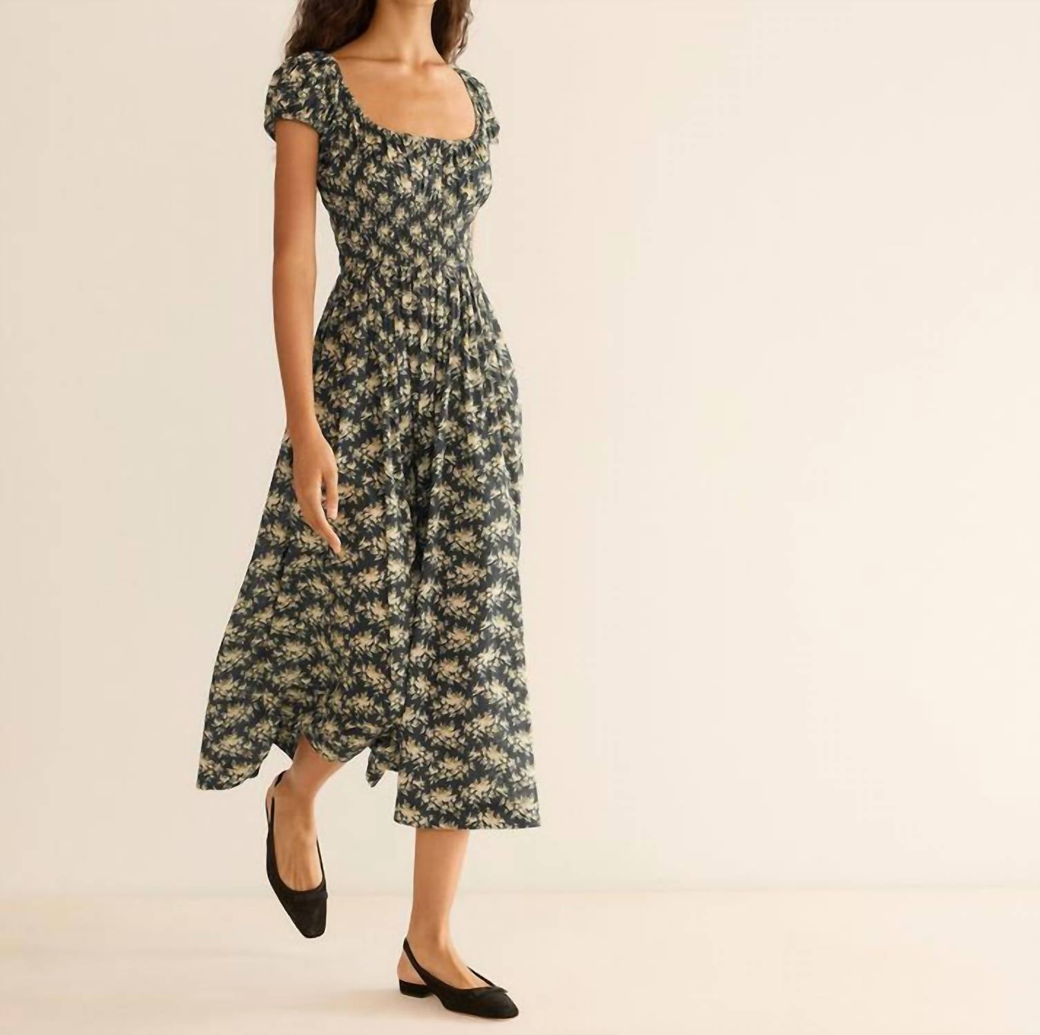 Dôen - Quinley Midi Dress