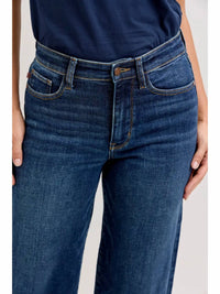 Judy Blue - High Waisted Ankle Jeans