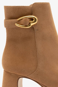 Larroude - Women's Dolly Verona Low Boot