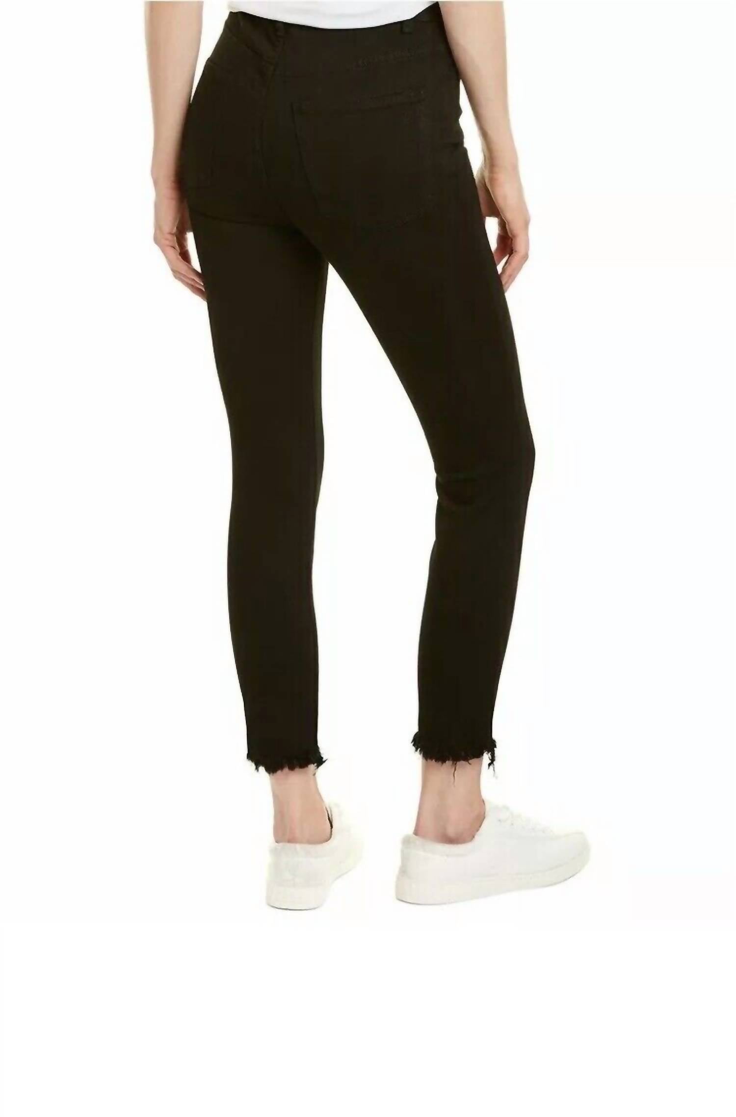 Farrow Skinny High Rise Instasculpt Crop Jean