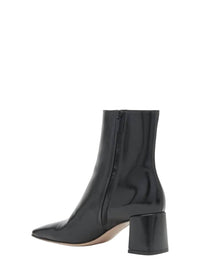 Gianvito Rossi - Women's Square Toe Ankle Boot