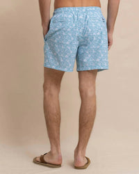 Southern Tide - Caps Off Swim Trunk
