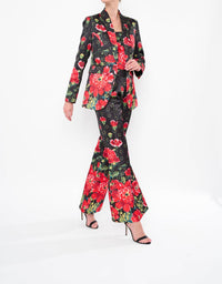 Flora Bea - Selena Wide Leg Pant