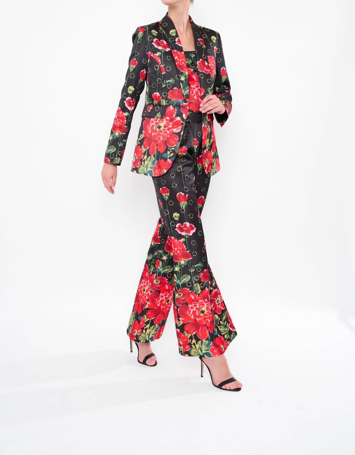 Flora Bea - Selena Wide Leg Pant