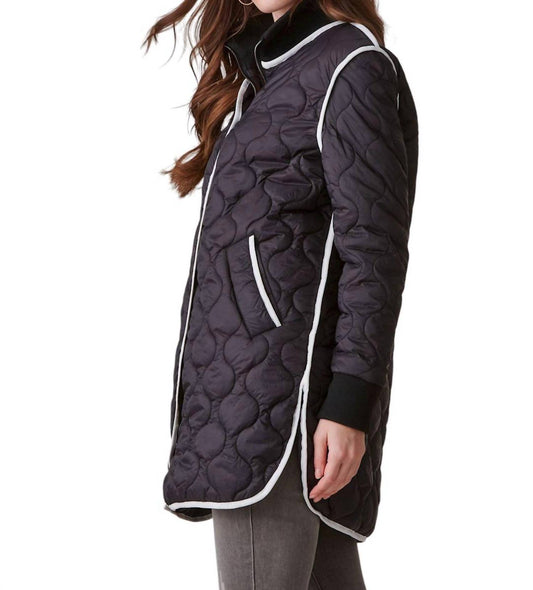 Giftcraft - Quilted Coat