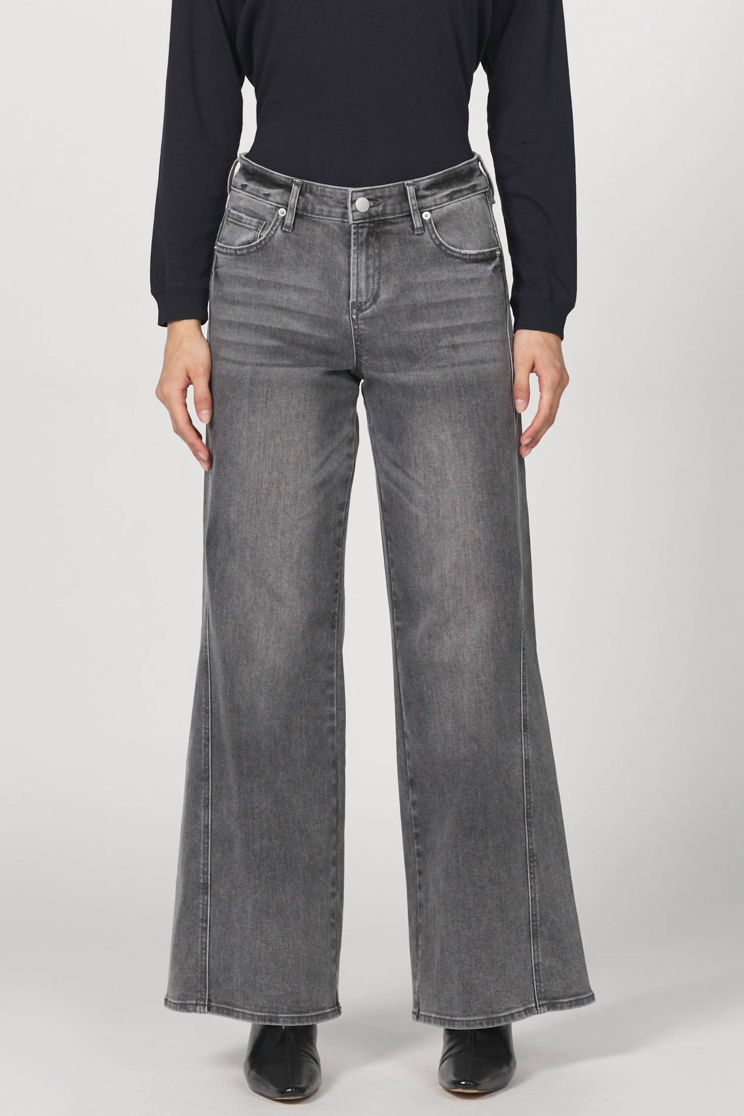 Dear John Denim - Micah Mid Rise Jeans