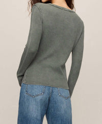 Z Supply - Arlet Mini Thermal Top