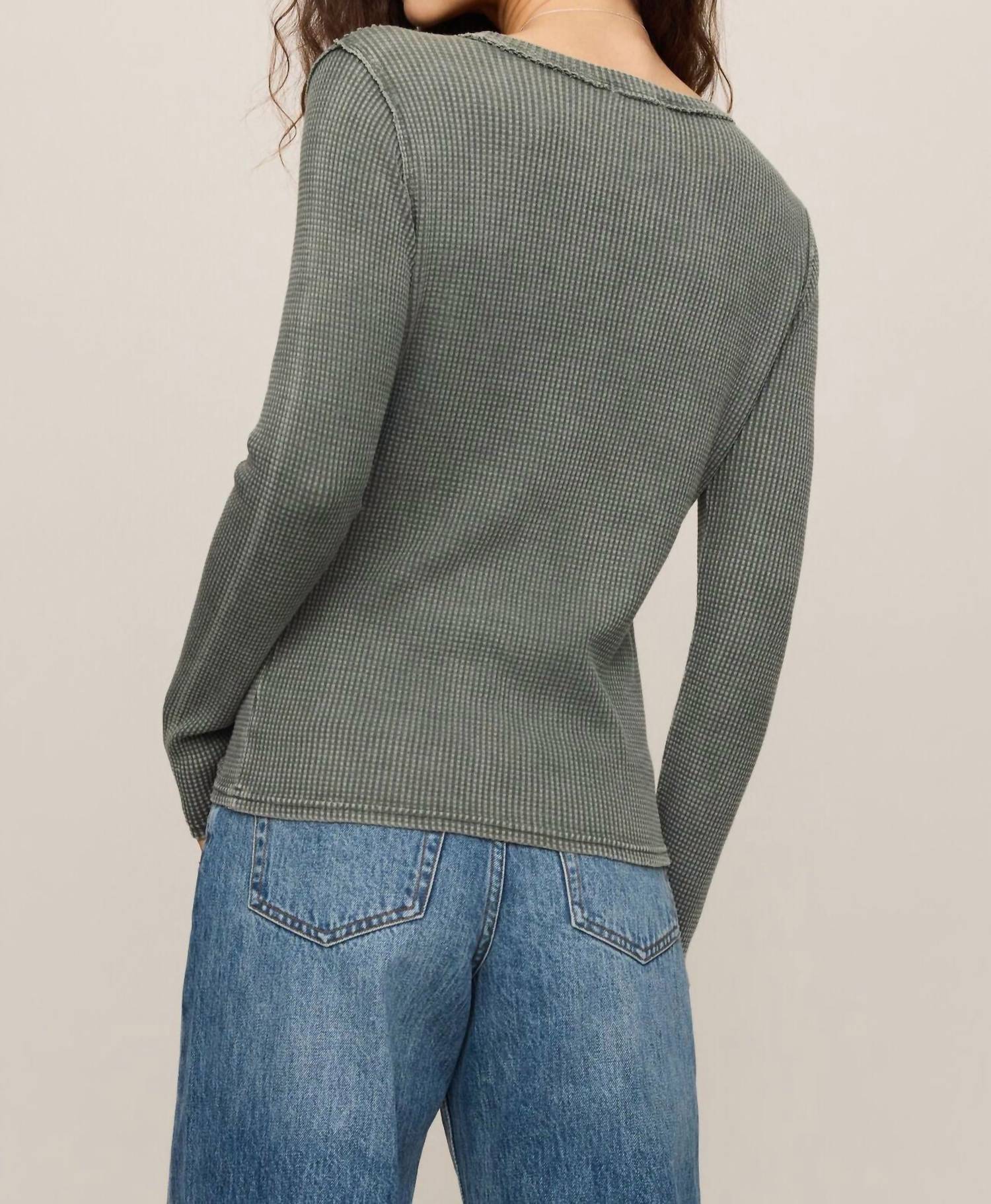 Z Supply - Arlet Mini Thermal Top
