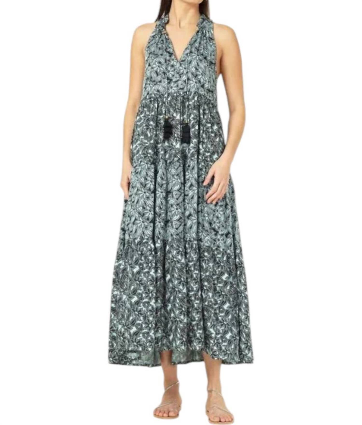 Omika - Paola Maxi Dress