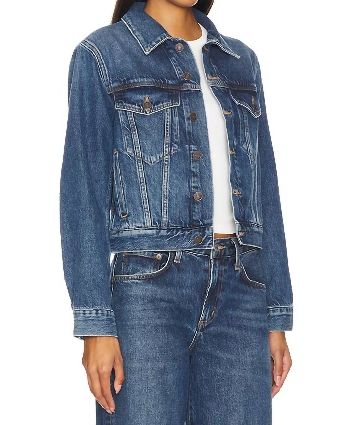 Agolde - 90s Jean Jacket