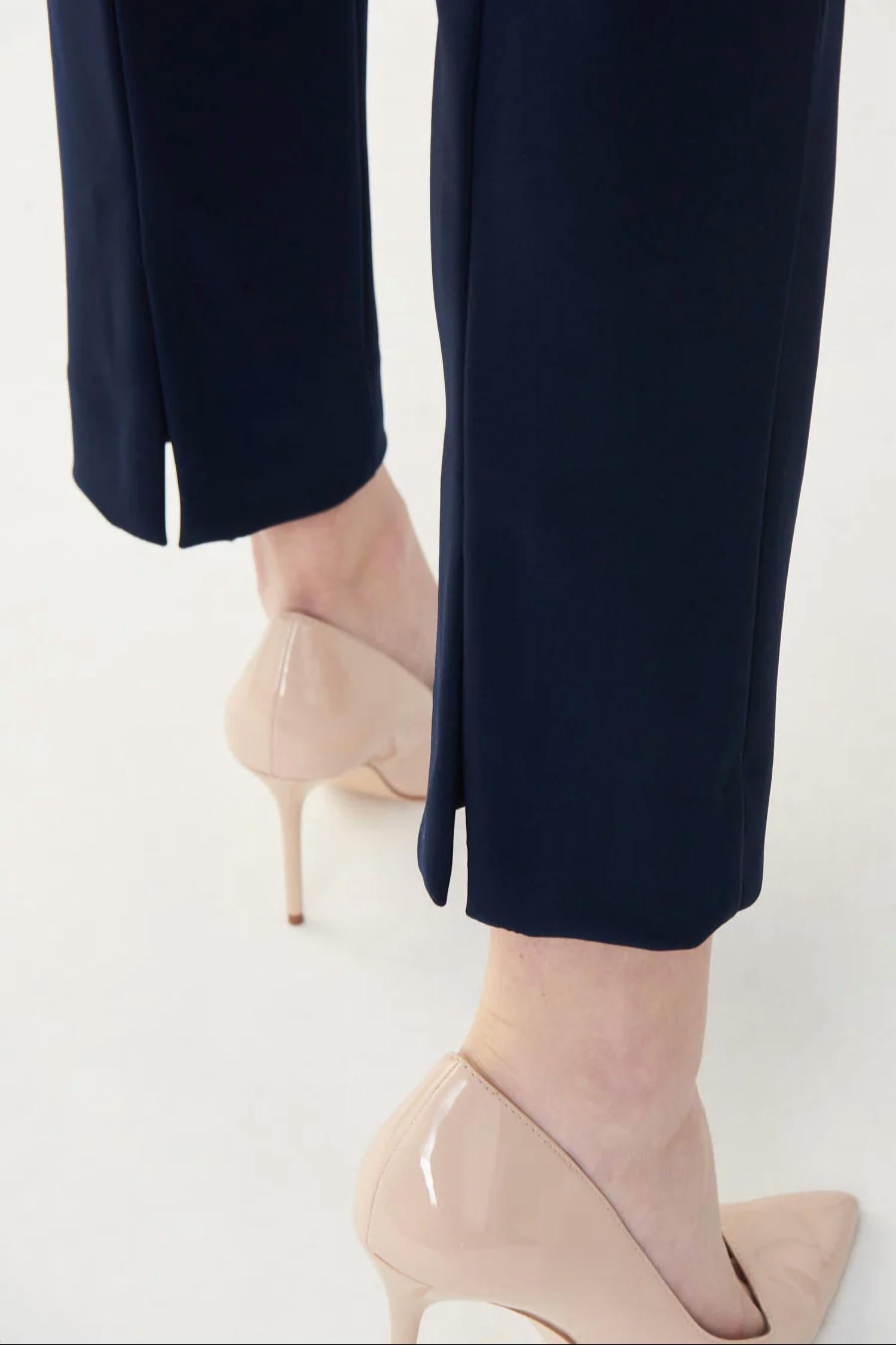 Joseph Ribkoff - Women's Straight-fit Pants