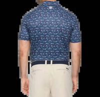 Flags & Anthem - Chester Short Sleeve Performance Polo