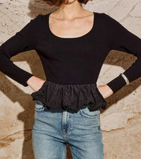 Rails - Tillie Top
