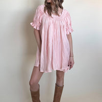 Emory Park - Peony Mini Dress