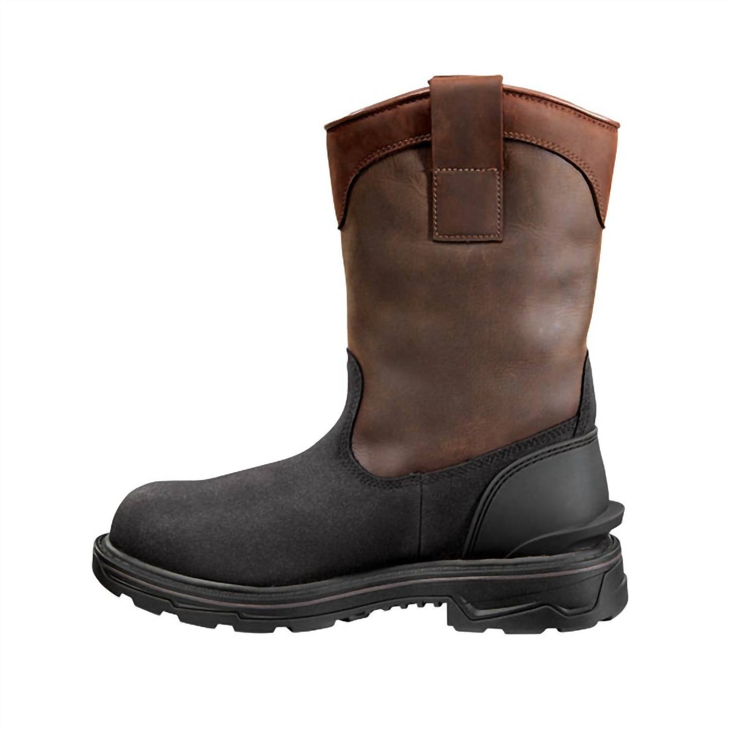 Carhartt - Men's Alloy-toe Waterproof Boot