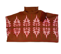 Thml - Patterned Poncho