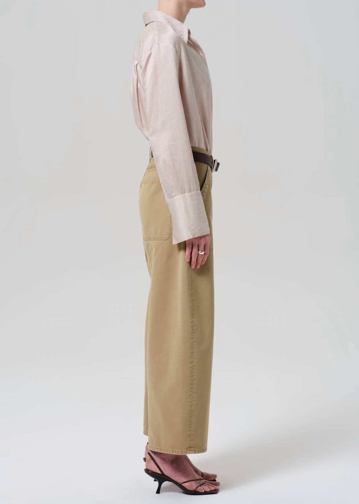 Citizens Of Humanity - Ayla Cargo Crop Pants