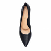 Joan Oloff - Women's Callie Kitten Heel Pump