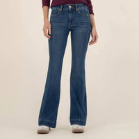 Kut From The Kloth - Natalie Bootcut Side Inset Jeans