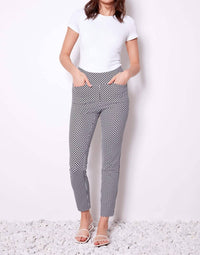 Up! - Toulouse Soft Stream Ankle Pant