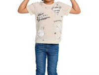 Chaser - Kid's Superman Mash Up Tee
