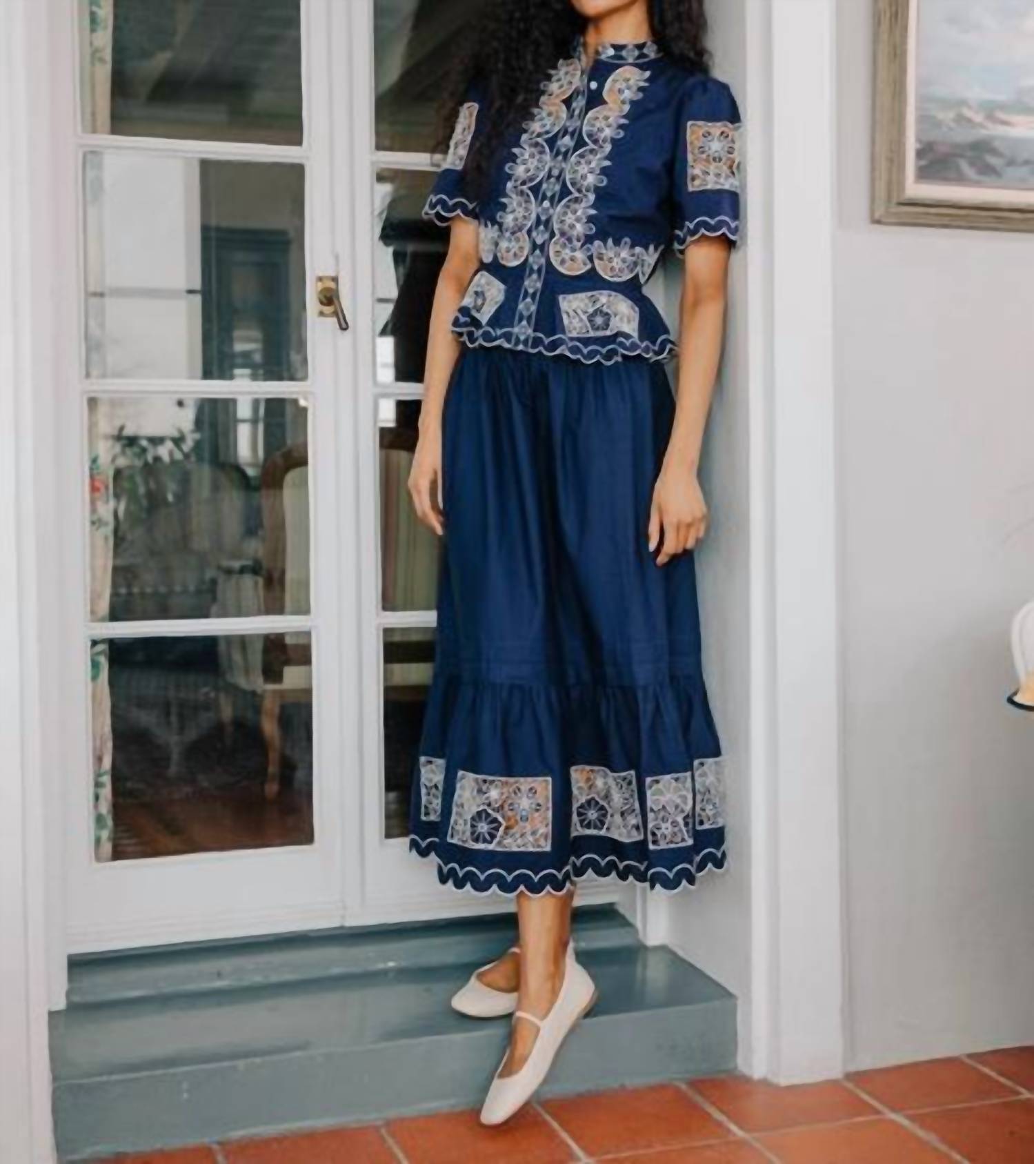 Love The Label - Elizabeth Top