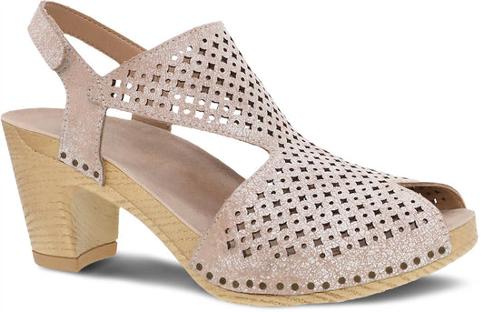 Dansko - Women's Teagan Sandals