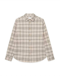 Les Deux - Men's Kash Check Overshirt