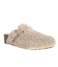 Chinese Laundry - Women's Magnolias Shearling Clogs