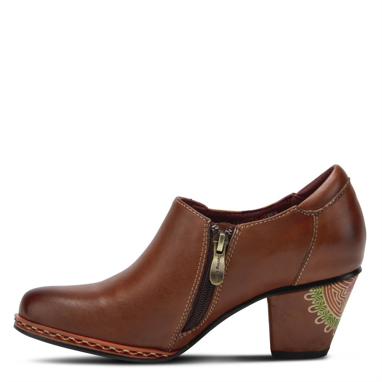 Spring Step Shoes - Women's L'artiste Zami Hand Painted Slip-on