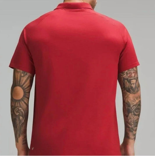 Lululemon - Metal Vent Tech Polo