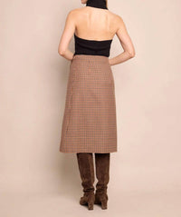 Cara Cara - Luca Midi Skirt