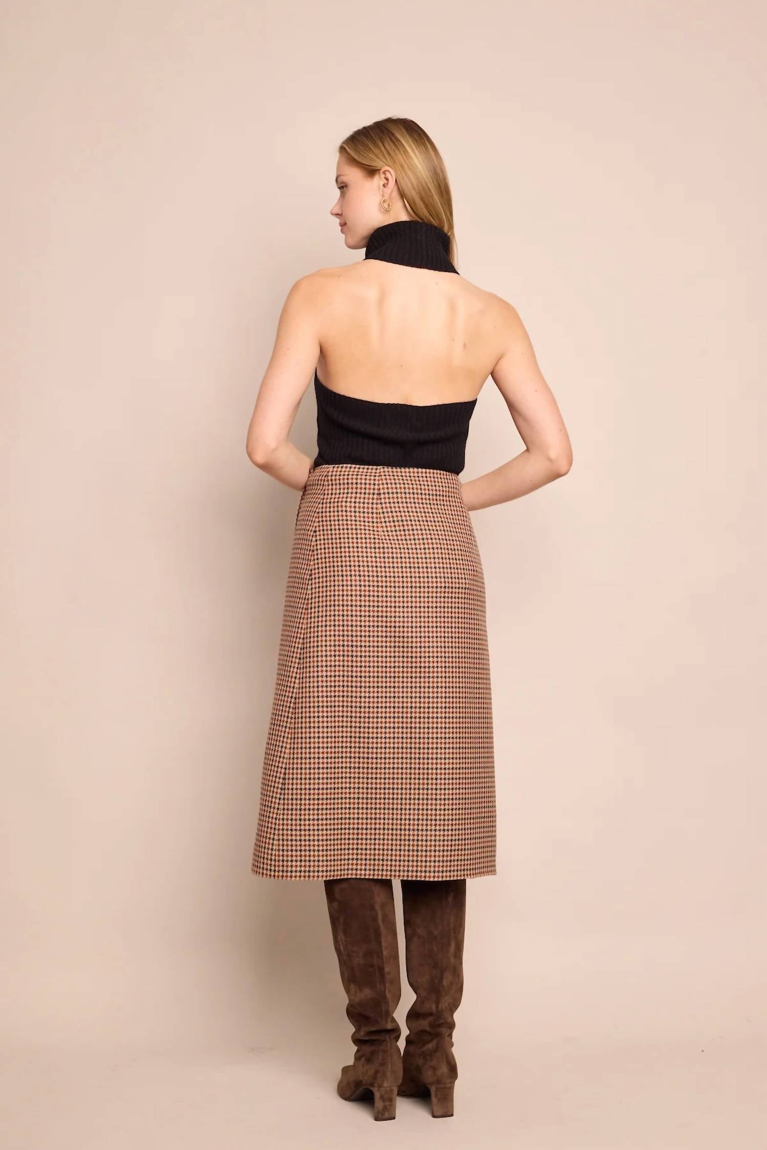 Cara Cara - Luca Midi Skirt