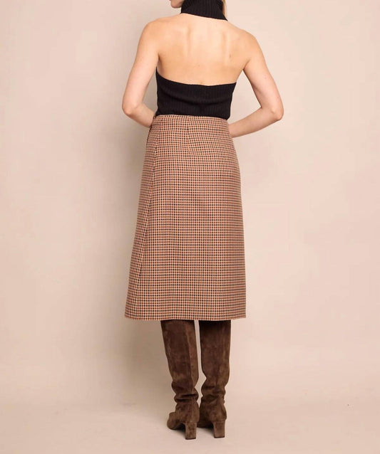 Cara Cara - Luca Midi Skirt