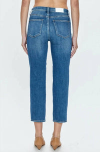 Pistola - Monroe High Rise Slim Cigarette Jeans