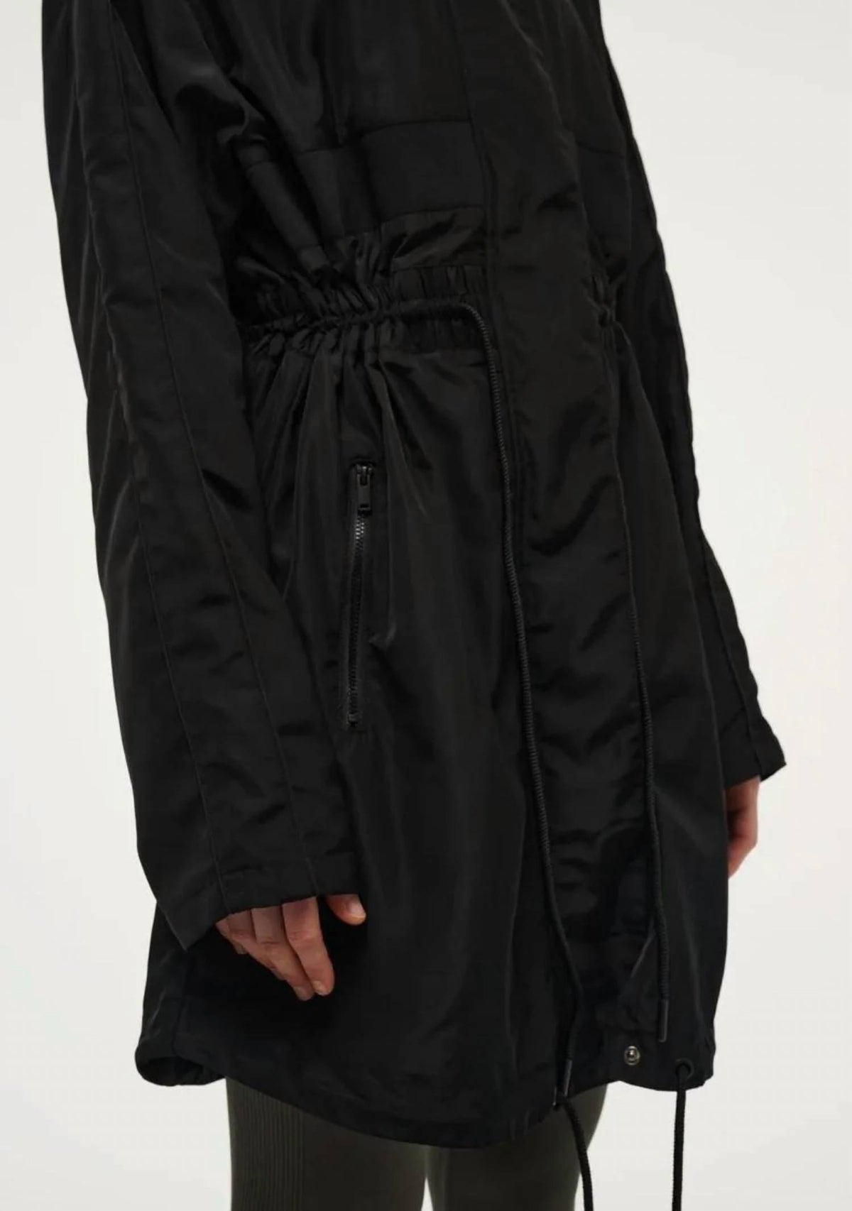 P.E. Nation - Mid Length Man Down Jacket