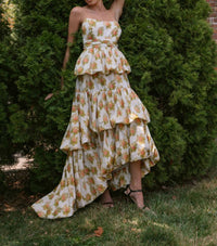 Hope For Flowers - Holly Maxi Dress Gown