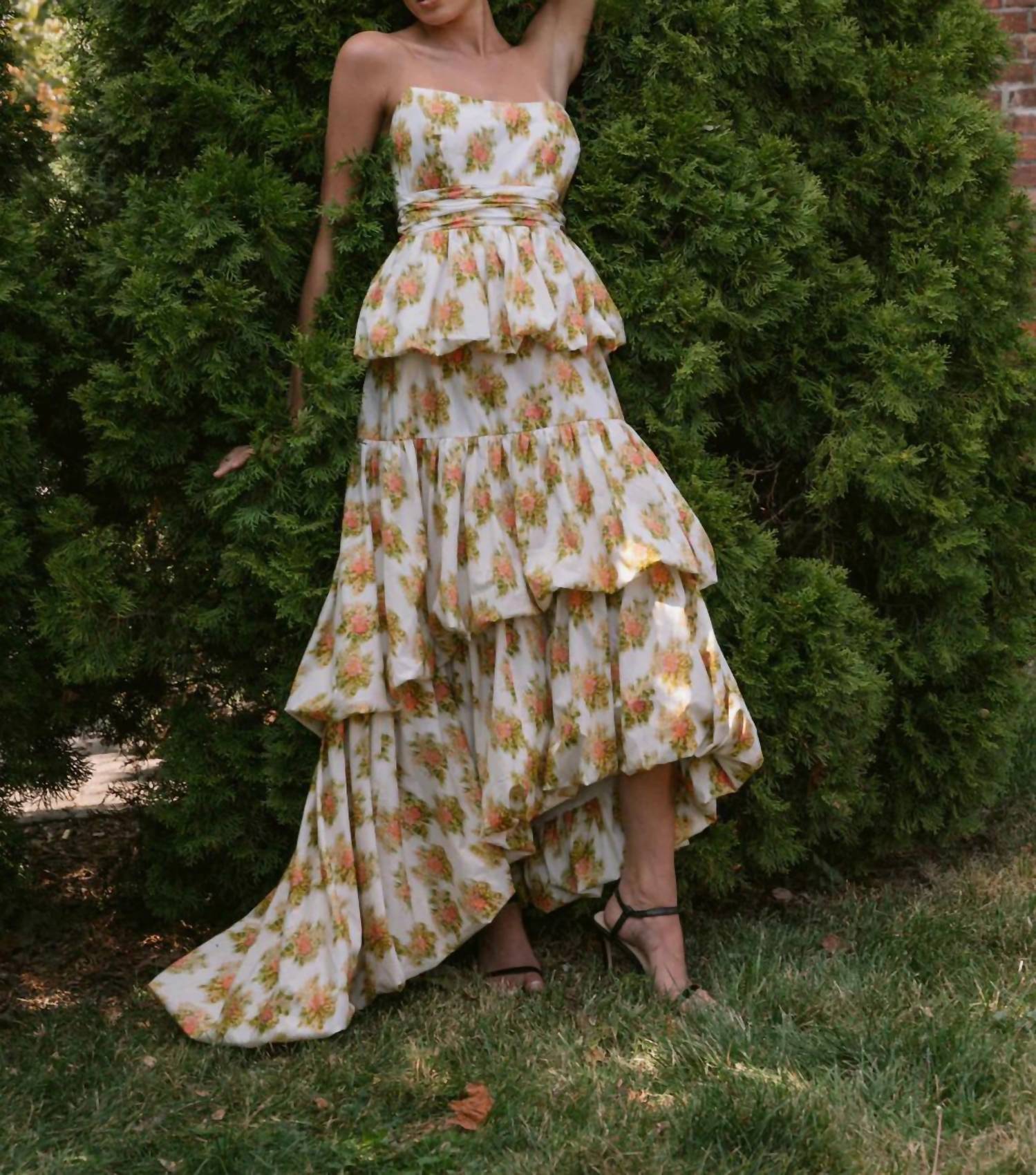 Hope For Flowers - Holly Maxi Dress Gown